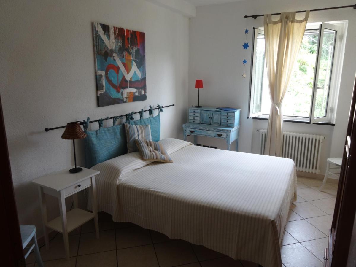 B&B Rubando Le Nuvole Орко-Фельино Экстерьер фото