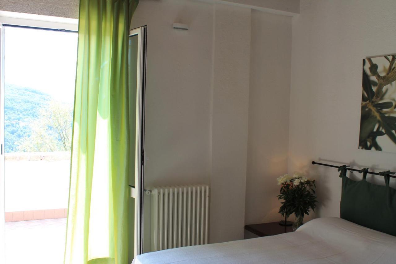 B&B Rubando Le Nuvole Орко-Фельино Экстерьер фото